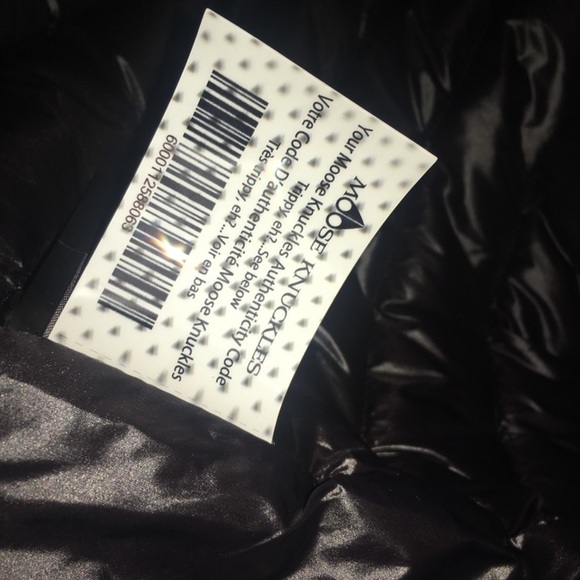 White Rose Gold Unisex Jacket - Picture 7 of 7